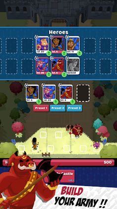 Kings Kombat - Screenshot 1
