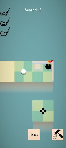 Endless Golf - Screenshot 4