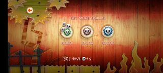 Demon Rider - Screenshot 1