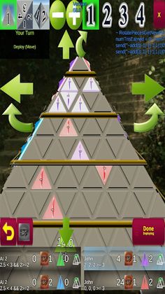 Aten 3D Strategy Game - Screenshot 3