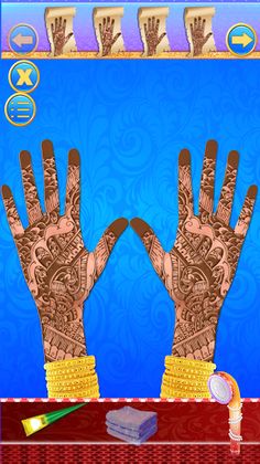 Indian Arranged Wedding Makeup - Screenshot 4