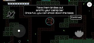 CyberCat - Screenshot 2