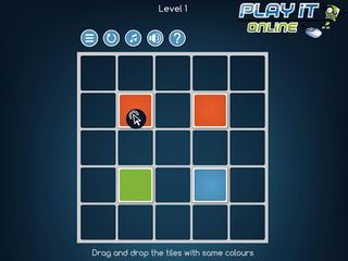 Merge RGBY - Screenshot 1