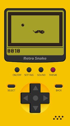Snake Classic: Retro Snake - Screenshot 4