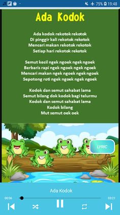 Lagu Anak Indonesia - Screenshot 4