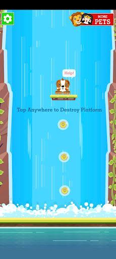 Save the pets: Animal Rescue - Screenshot 2