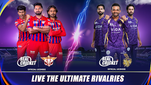 Real Cricket™ - Screenshot 1