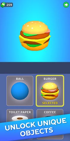 Sort Stuff 3D: Puzzle Game - Screenshot 2