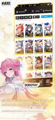 GODDESS OF VICTORY: NIKKE - Screenshot 4