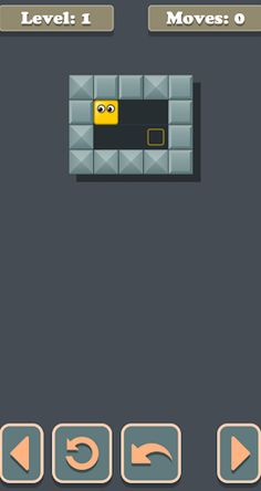 Push Magnetic squares - Screenshot 3