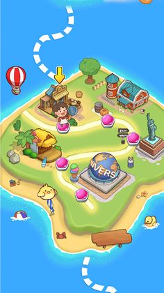 Idle Snack Bar - Screenshot 4