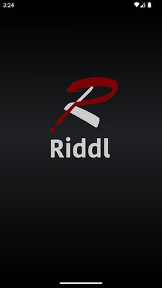 Riddl - Screenshot 1