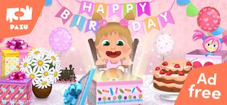 Masha and The Bear Birthday - Screenshot 1