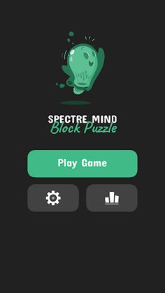Spectre Mind: Block Puzzle - Screenshot 1