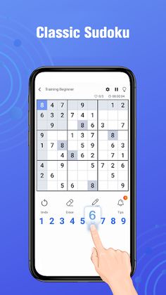 Squid Sudoku - Screenshot 1