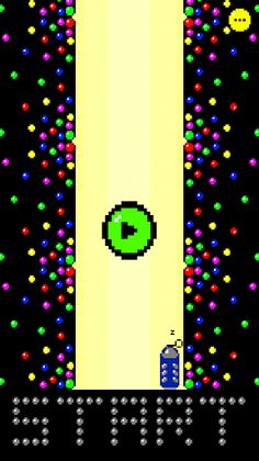 Galactic Dance - Screenshot 3