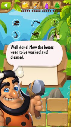 Dinosaurs puzzles - Screenshot 2