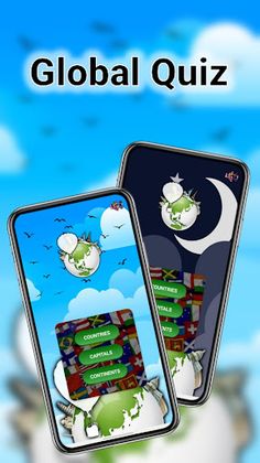 Global Quiz - Screenshot 1