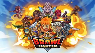 Brawl Fighter - Super Warriors - Screenshot 1