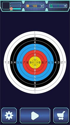 Ultimate Sniper 3D - Screenshot 1