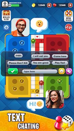 Ultimate Ludo Game Online - Screenshot 2