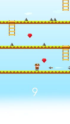 Mike Dangers - Screenshot 1