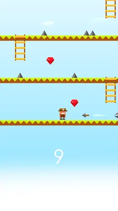 Mike Dangers - Screenshot 1