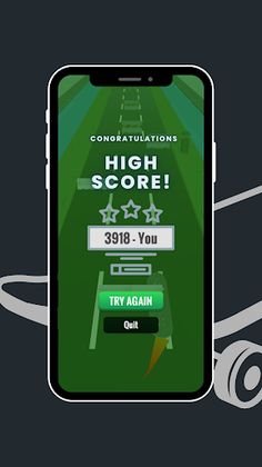 Skateboard: City Track - Screenshot 3