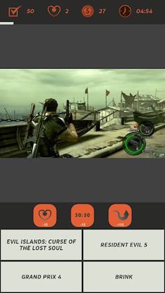 Guessing Game - Screenshot 2