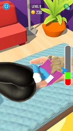 Bone Master 3D - Screenshot 3