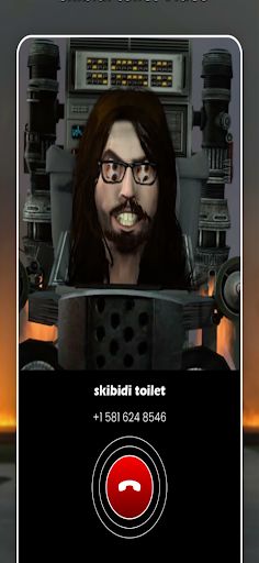Skibidi Toilet Calls Prank - Screenshot 3