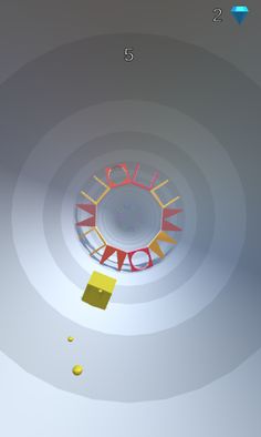 Shape Underground - Screenshot 1