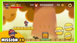 MISSION 24 - Screenshot 3