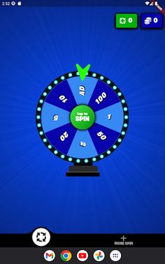 SpinX - Spin and Win - Screenshot 3