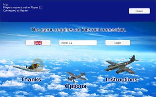 Air Battle MultiPlayer - Screenshot 1