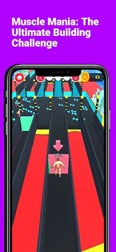 Muscle Builder Challenge - Screenshot 4