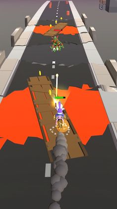 Zombie Rider - Screenshot 4