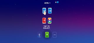 Zero 21 Soitaire - Screenshot 2