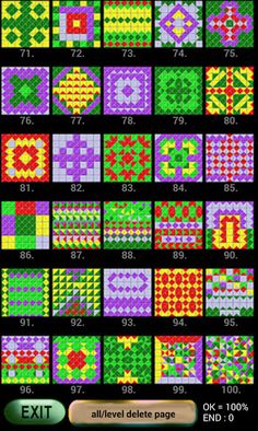 Magic Pyramid Move - Screenshot 2