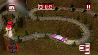 Classic Car Real Driving Games - Screenshot 3