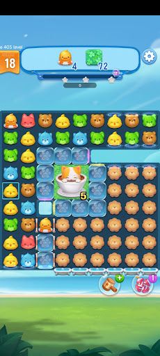 Cute Cat Match - Screenshot 2