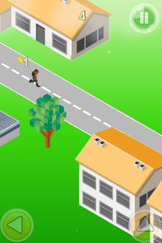 Run Bartolo Run - Screenshot 2