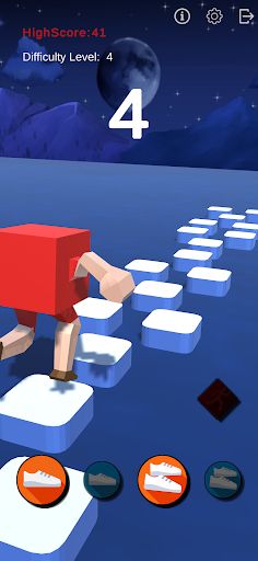 Hopscotch Game - Jump and Hop - Screenshot 1