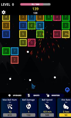 Idle Destroyer - Screenshot 2