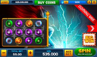 Winzino - Screenshot 1