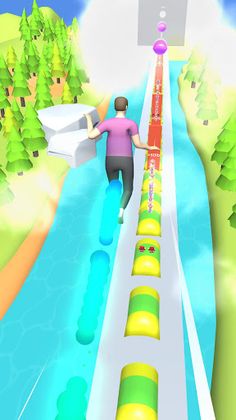 Eat and Bounce - Screenshot 3