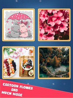 Jigsaw Shape Piece Puzzle - Br - Screenshot 2
