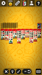 Art of Solitaire - Card Games - Screenshot 4