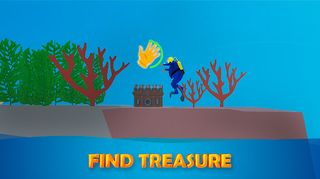 Scuba diving: Brave diver - Screenshot 3