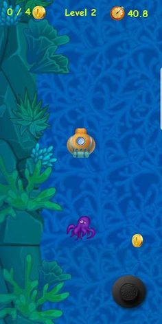 Into The Depth - Screenshot 2